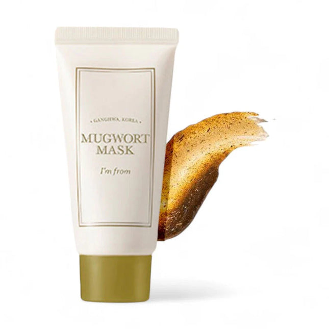 I'm From Mugwort Mask Mini (30g)