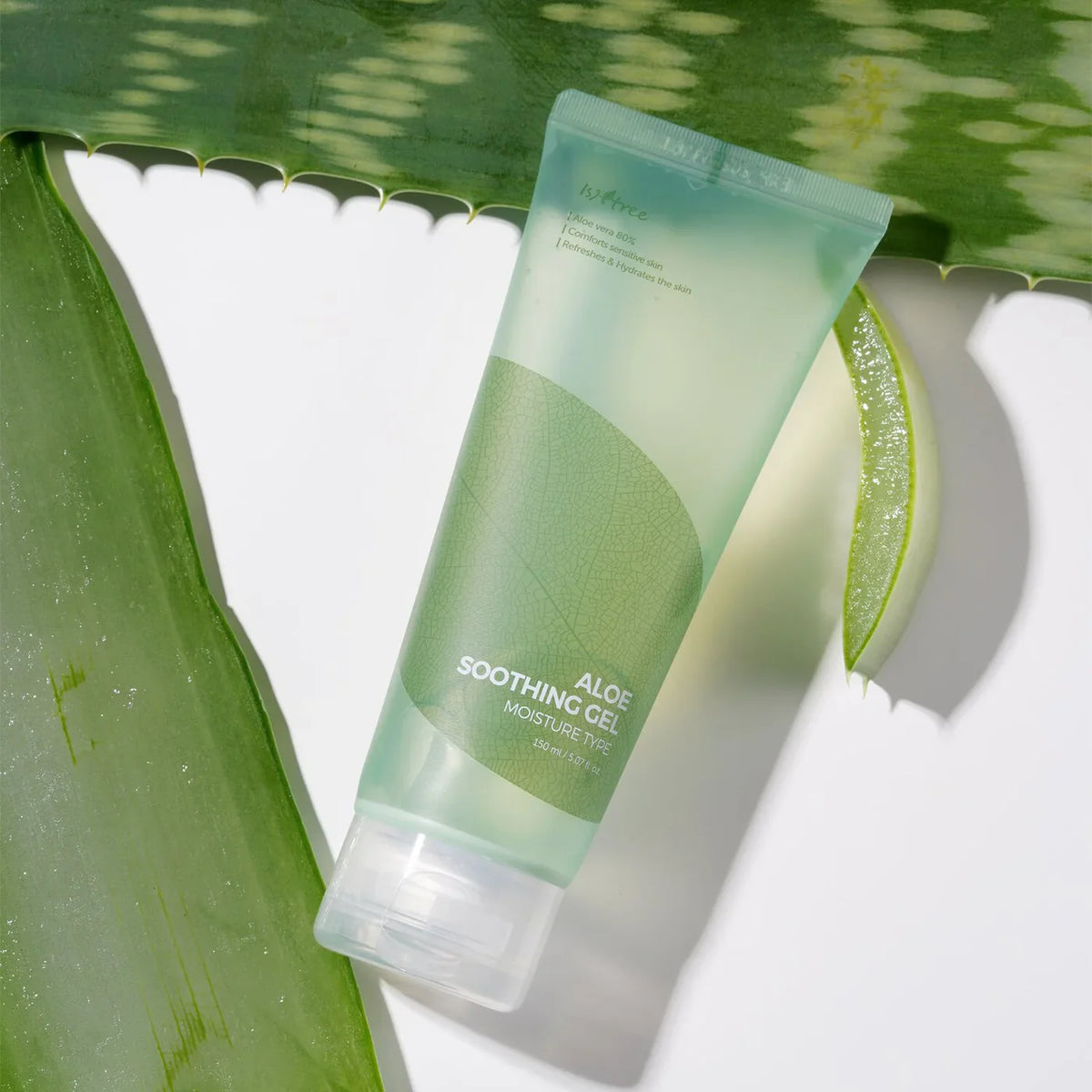 IsNtree Aloe soothing gel fresh type 300ml