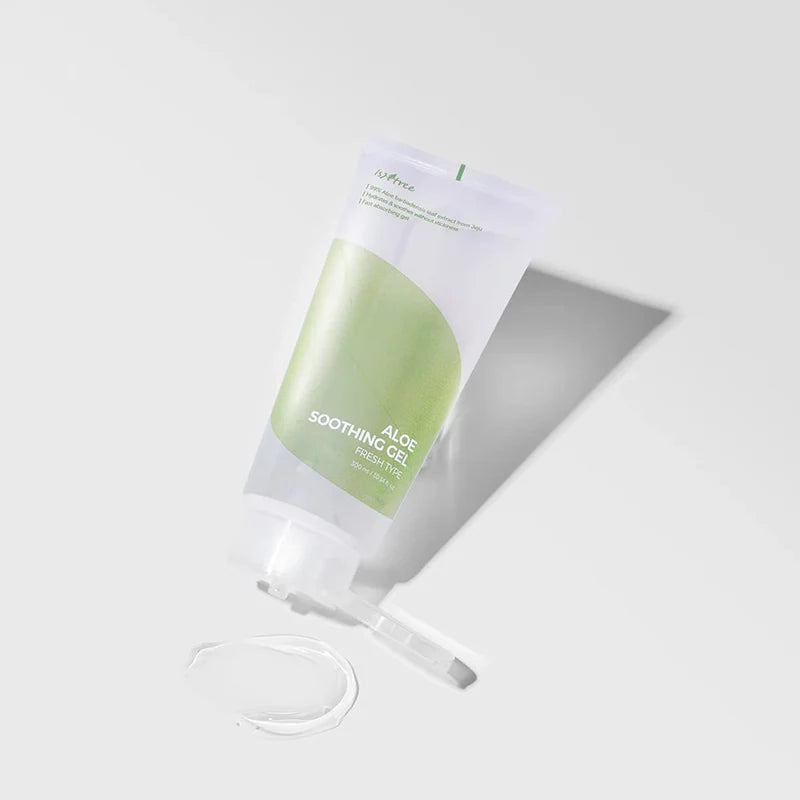 IsNtree Aloe soothing gel fresh type 300ml
