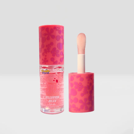 Beauty Creations Aceite labial PH "Jellyfish" de Bob Esponja