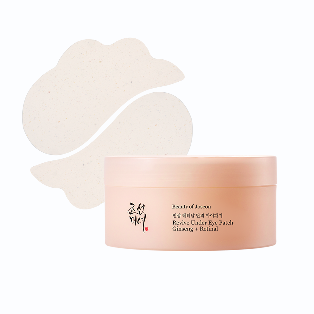 Beauty of Joseon Revive Under Eye Patch (60ea)