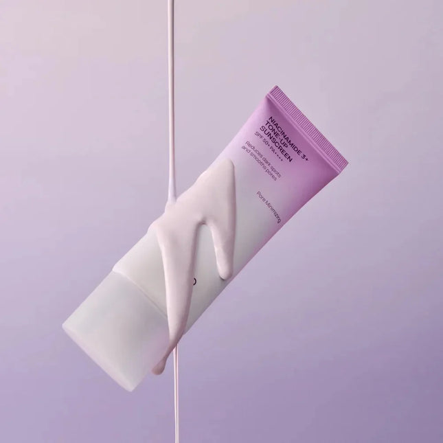 Jumiso Niacinamide 3 + Tone Up Sunscreen 40ml