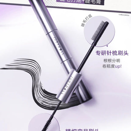 Judy Doll Volume & Curling Mascara Duo