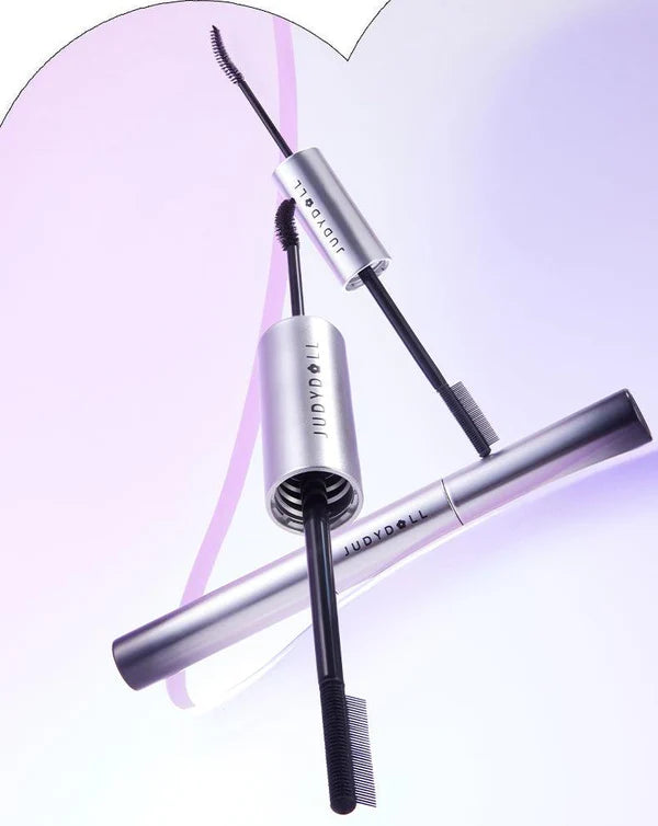 Judy Doll Volume & Curling Mascara Duo