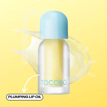 Tocobo Juicy Berry Plumping Lip Oil