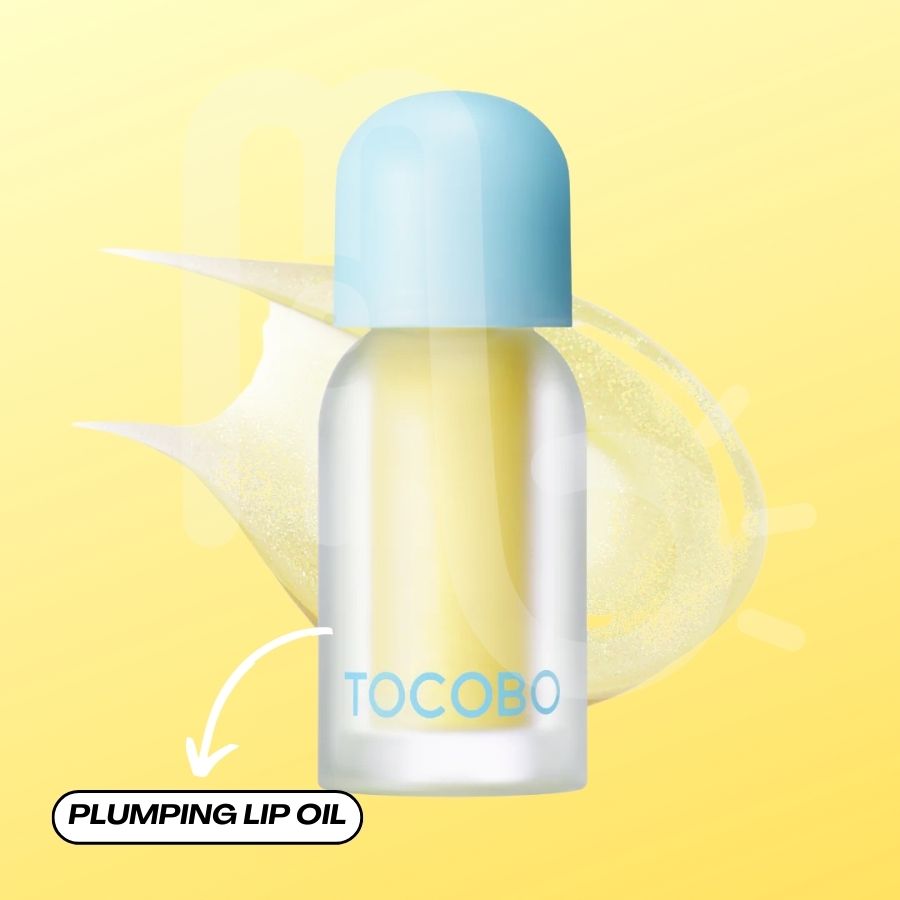 Tocobo Juicy Berry Plumping Lip Oil