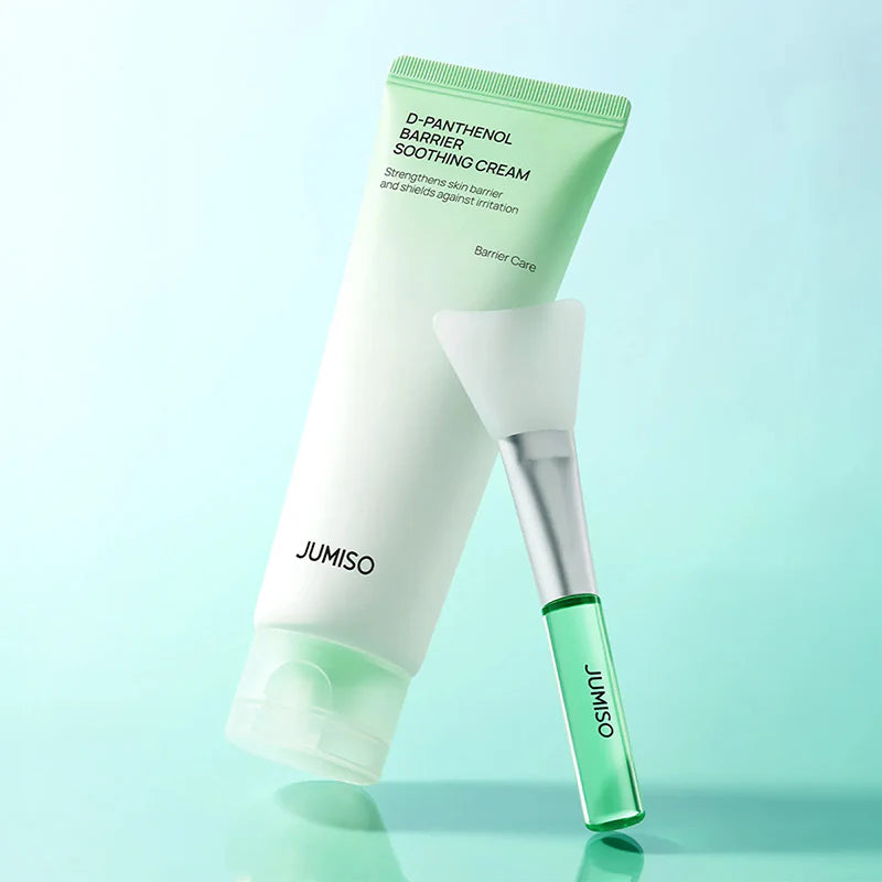 Jumiso D-Panthenol Barrier Soothing Cream Set (80ml + 1ea)