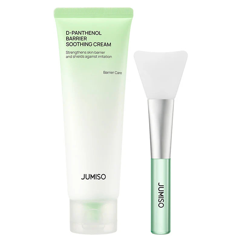 Jumiso D-Panthenol Barrier Soothing Cream Set (80ml + 1ea)