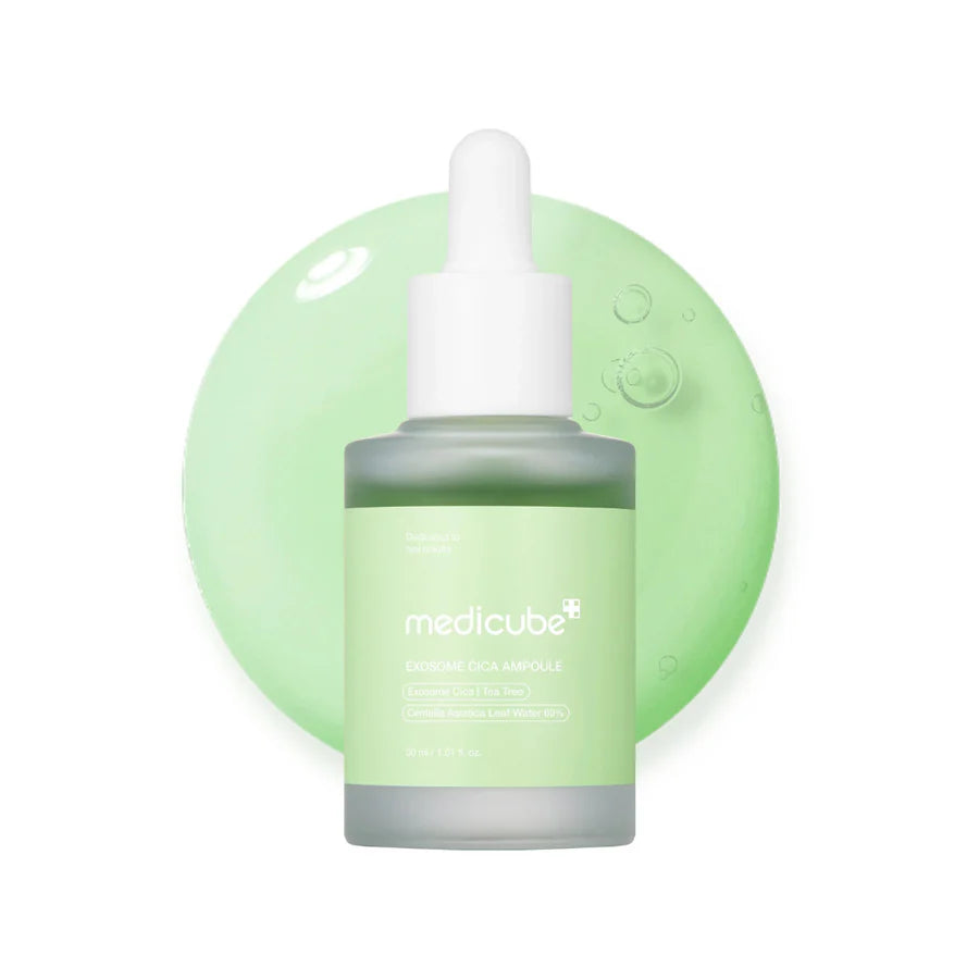 Medicube Ampolla de exosoma cica 30 ml