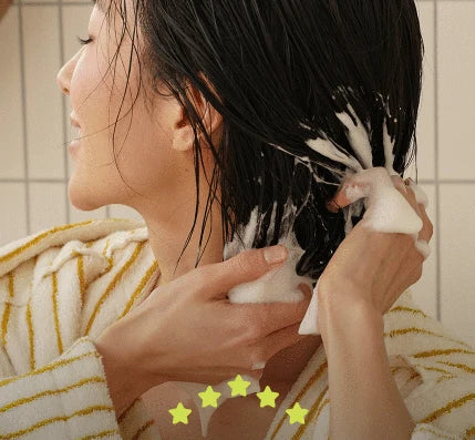 GRABITY Hair Lifting Shampoo Strong – Shampoo Voluminizador 475 ml