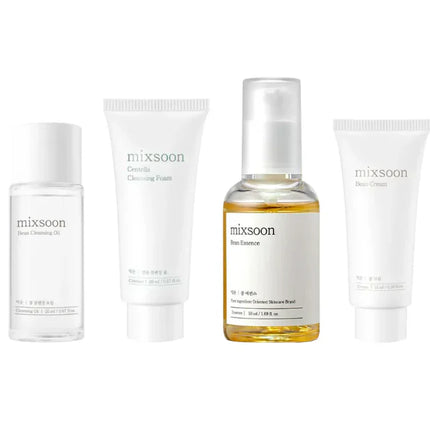 mixsoon Glass Skin Suitcase