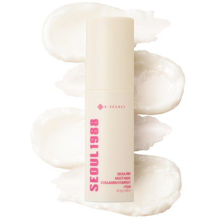 KSecret Seoul 1988 Multi Balm : Collagen Complex 7 + Plum 10.7g