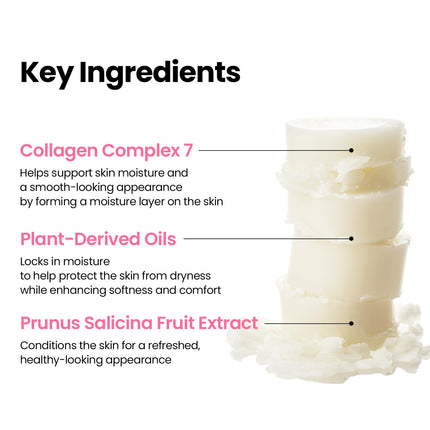 KSecret Seoul 1988 Multi Balm : Collagen Complex 7 + Plum 10.7g