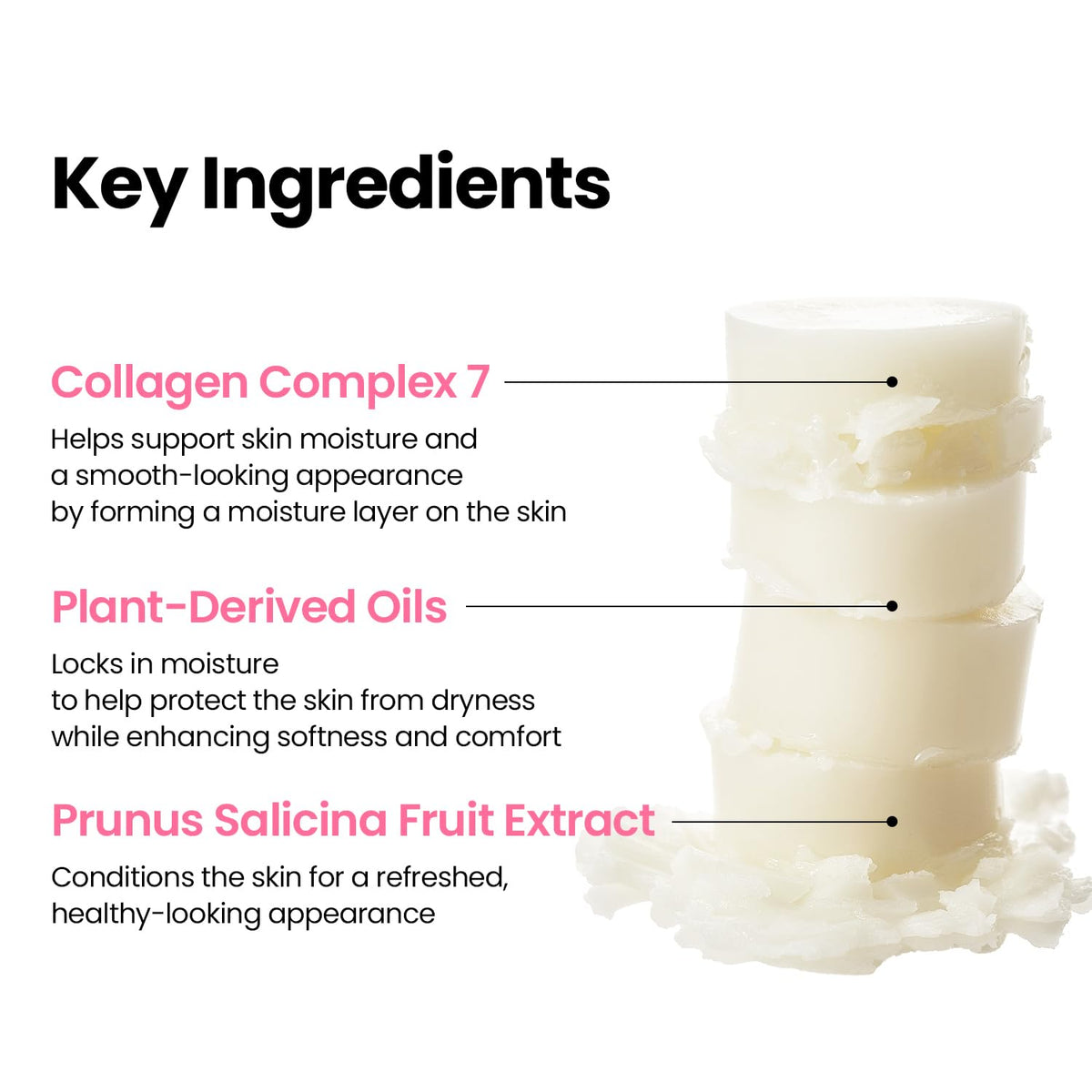 KSecret Seoul 1988 Multi Balm : Collagen Complex 7 + Plum 10.7g