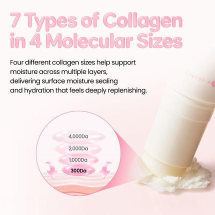 KSecret Seoul 1988 Multi Balm : Collagen Complex 7 + Plum 10.7g