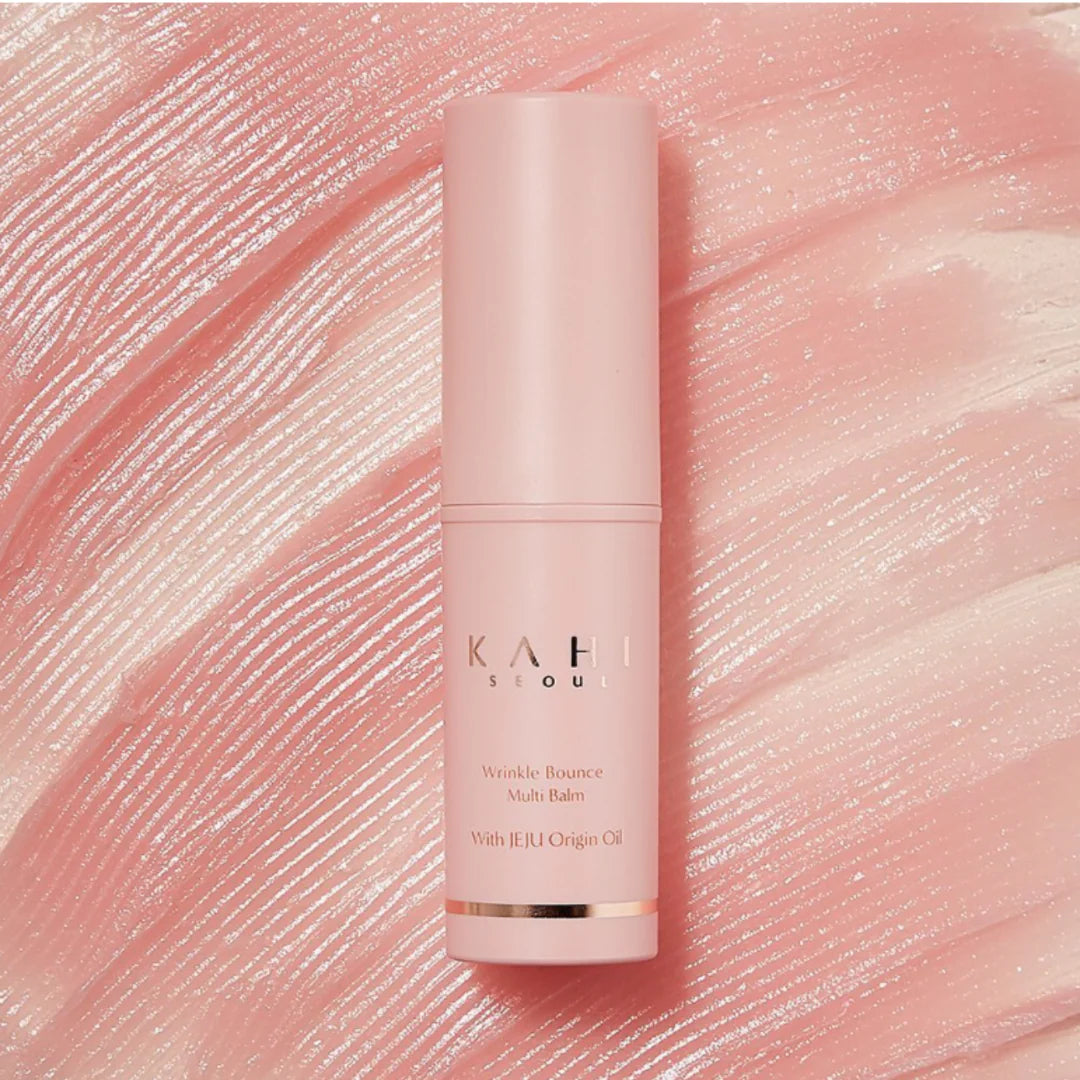 Kahi Wrinkle Bounce Multi Balm 9g