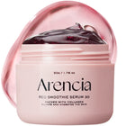Arencia Overnight Red Smoothie Face Mask Serum, Glowing & Soothing with 30% red collagen, Niacinamide 50g