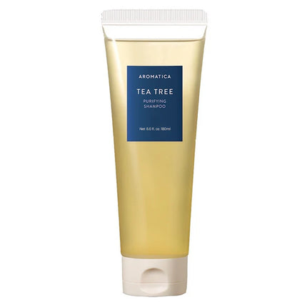 Aromatica Tea Tree Purifying Shampoo 180ml