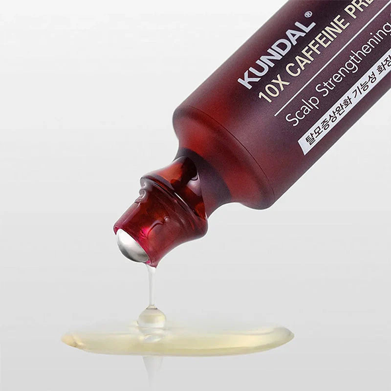 Kundal 10X Caffeine Strengthening Scalp Serum 10ml