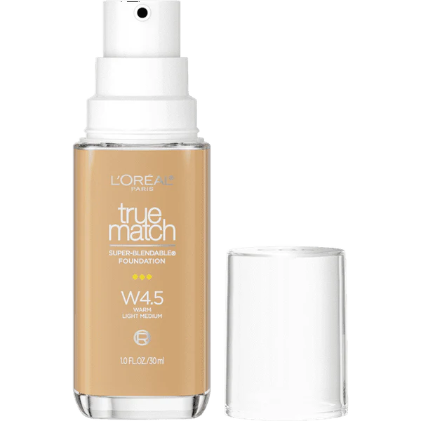 Loreal Base de maquillaje superdifuminable True Match