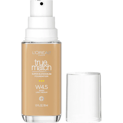 Loreal Base de maquillaje superdifuminable True Match