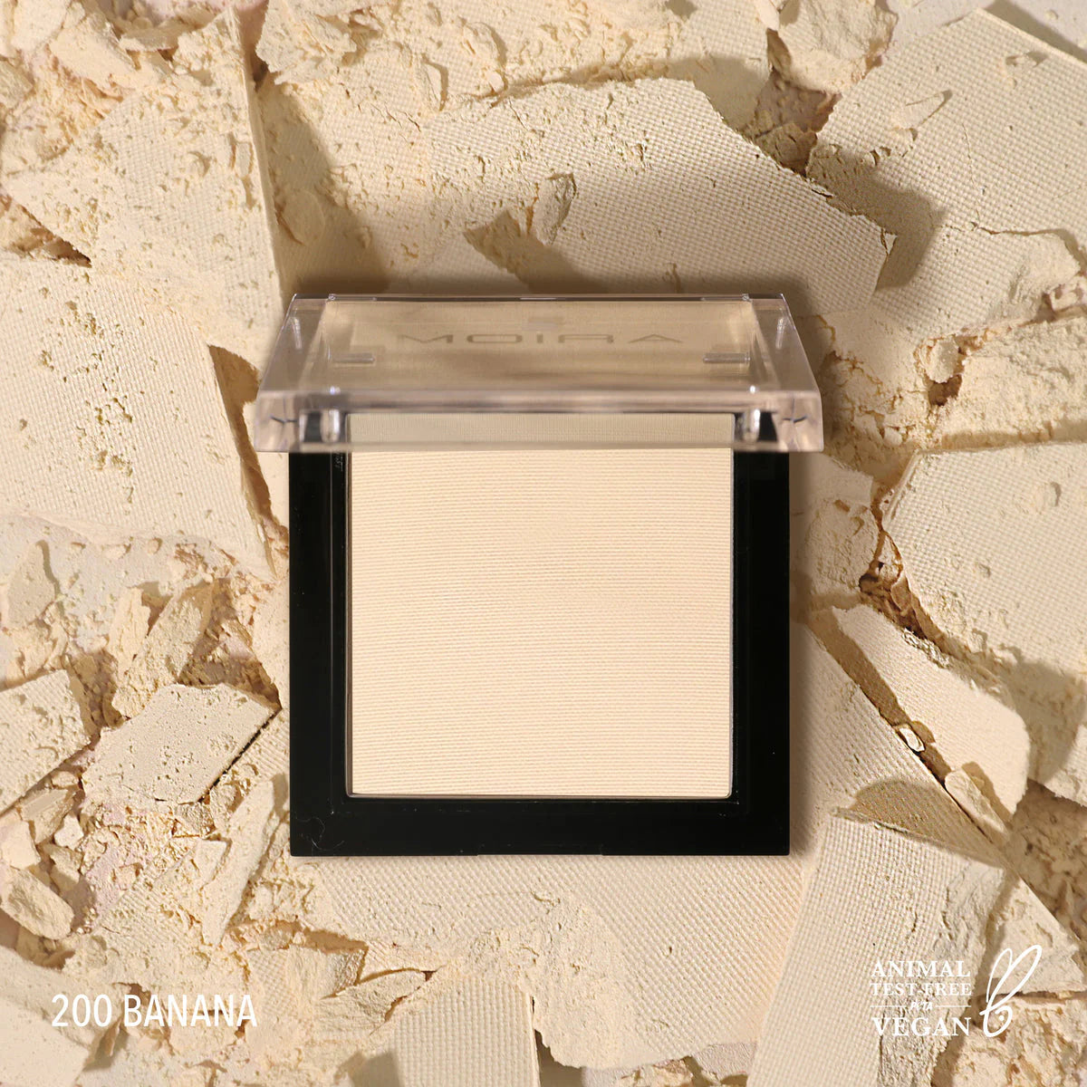 Moira Polvo Compacto Lavish Pressed Finishing Powder