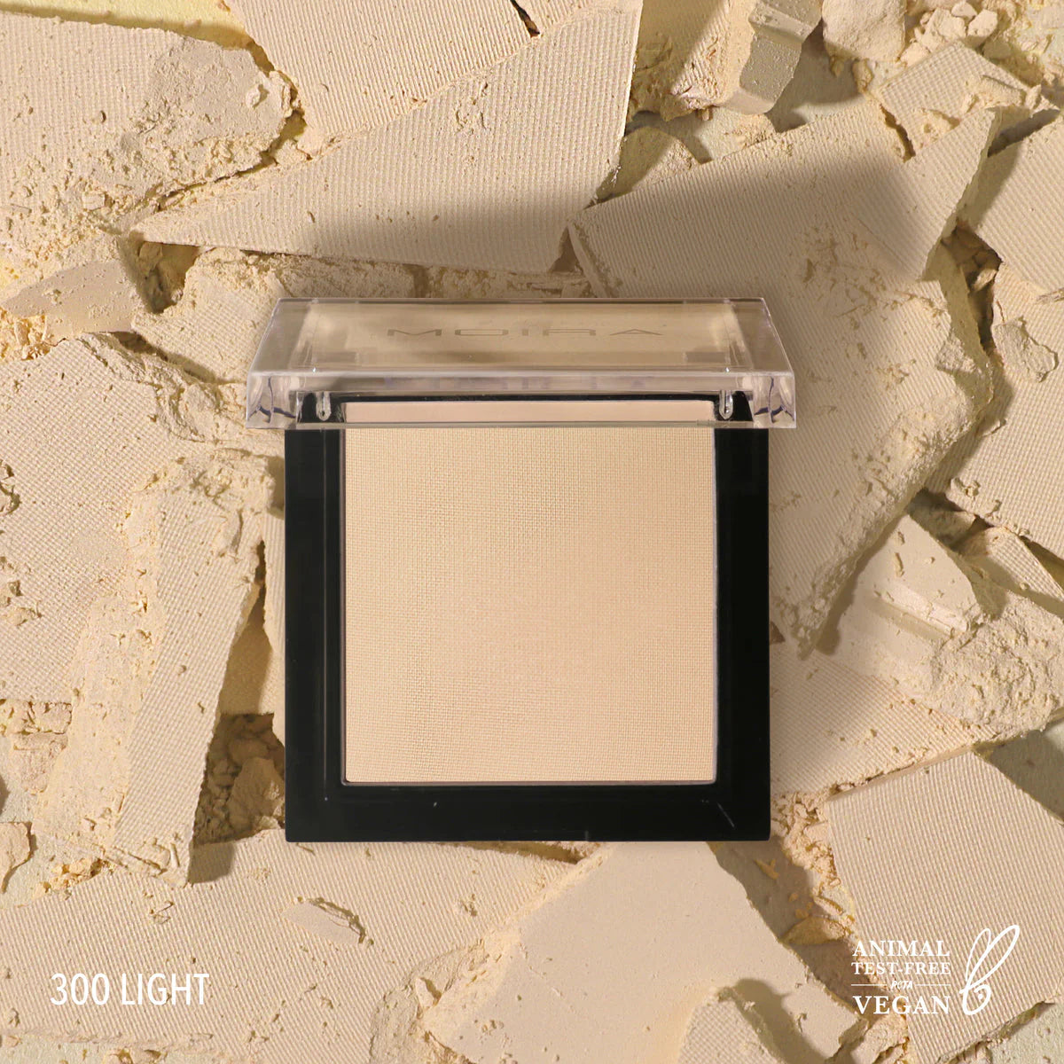 Moira Polvo Compacto Lavish Pressed Finishing Powder