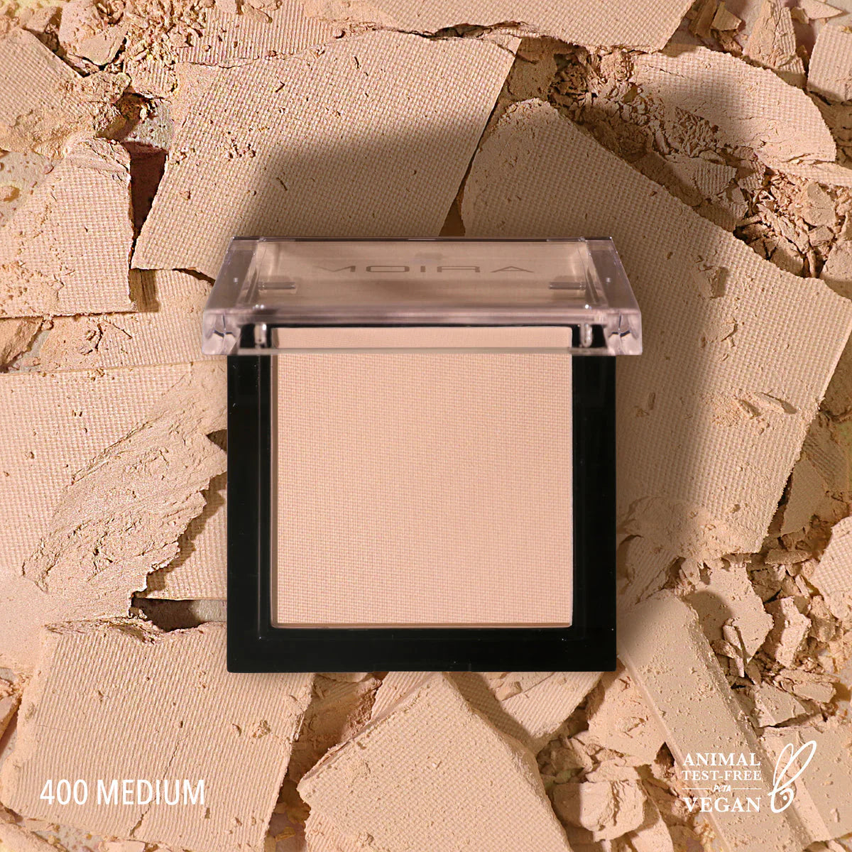 Moira Polvo Compacto Lavish Pressed Finishing Powder