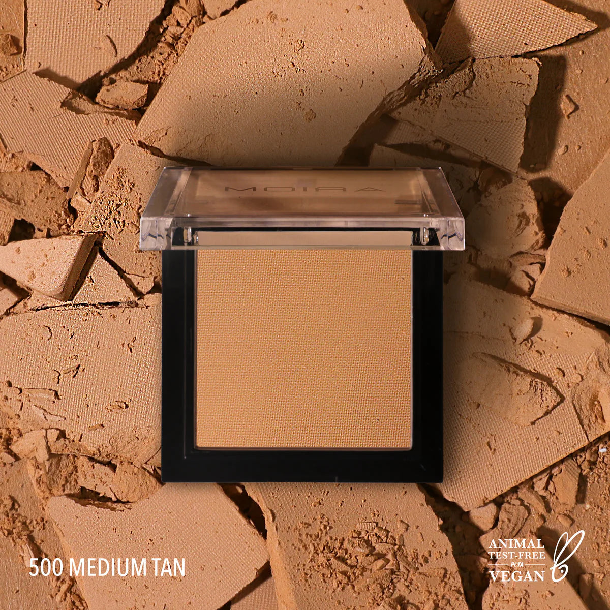 Moira Polvo Compacto Lavish Pressed Finishing Powder