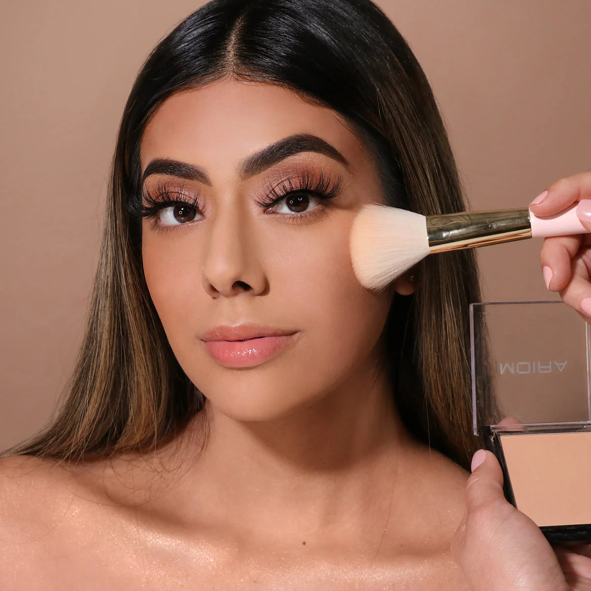Moira Polvo Compacto Lavish Pressed Finishing Powder