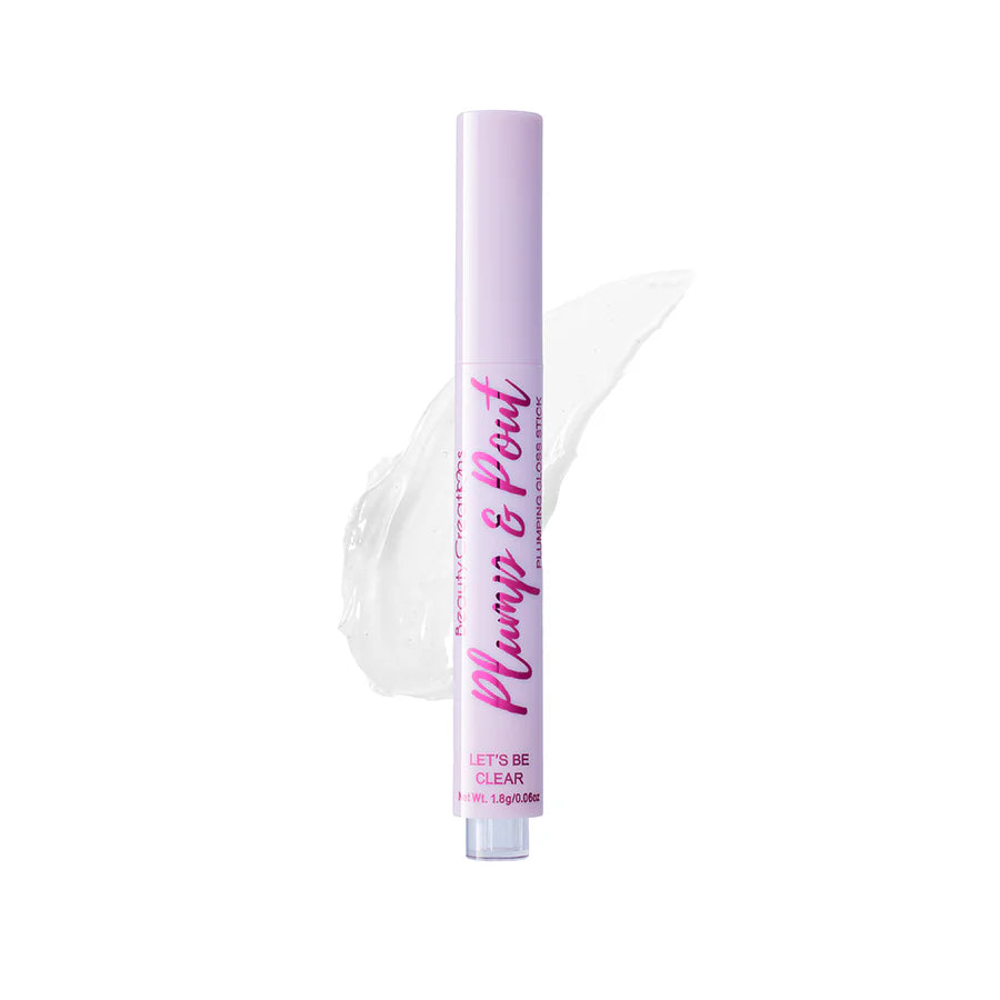 Beauty Creations Plump & Plout Plumping Gloss Stick