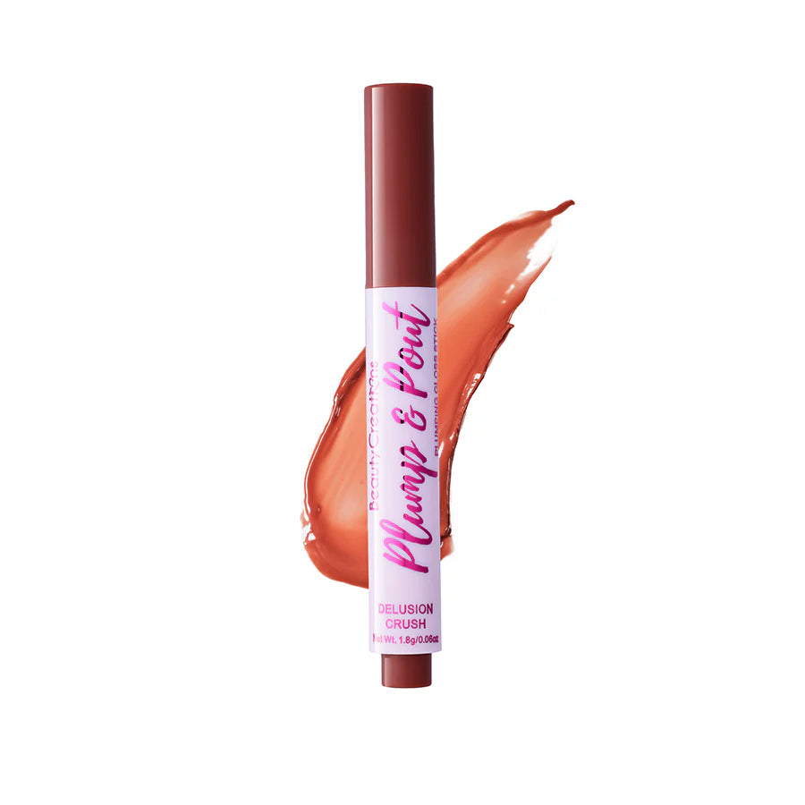 Beauty Creations Plump & Plout Plumping Gloss Stick