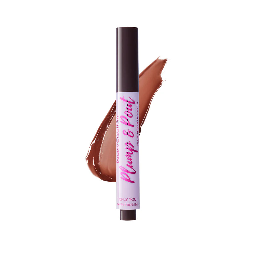 Beauty Creations Plump & Plout Plumping Gloss Stick