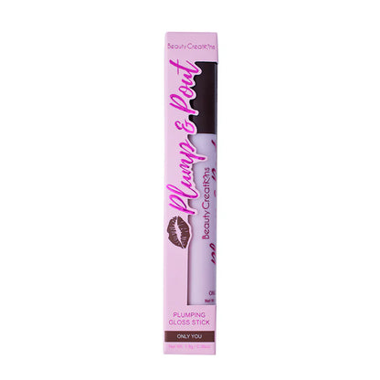 Beauty Creations Plump & Plout Plumping Gloss Stick