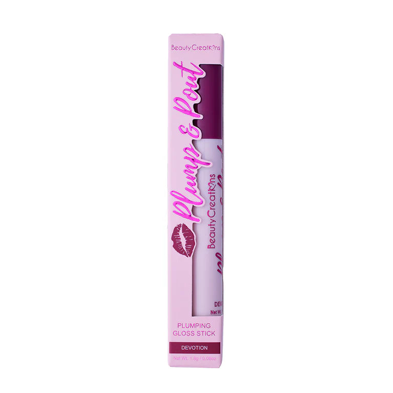 Beauty Creations Plump & Plout Plumping Gloss Stick