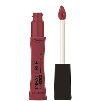 Labial Mate Infallible Pro Stirred Loreal