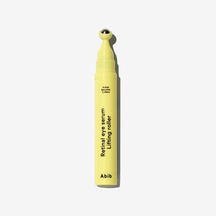 Abib Retinal Eye Serum Lifting Roller 15ml