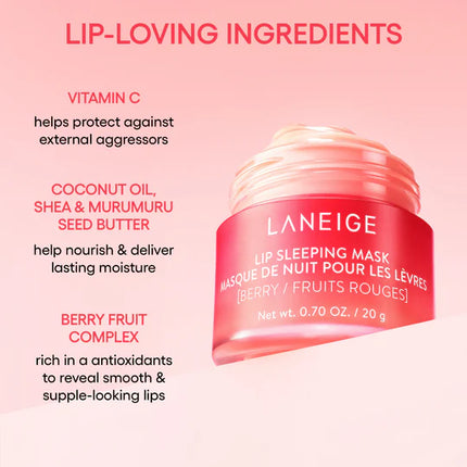 Laneige Lip Sleeping Mask Ex 20g