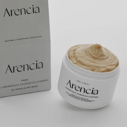 L'aromatique Calendula Cleanser 120g Arencia