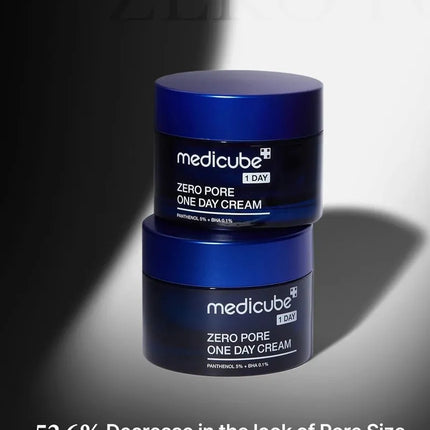 Medicube Crema de día Zero Pore 50ml