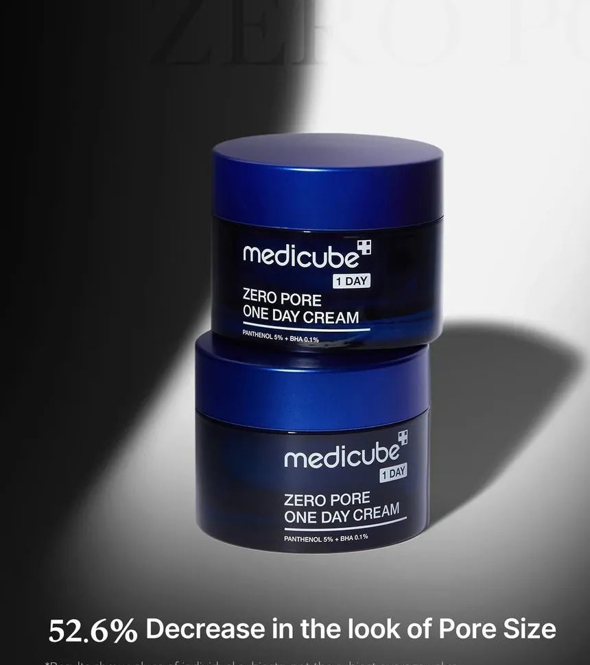 MedicubeZero Pore One Day Cream  50ml
