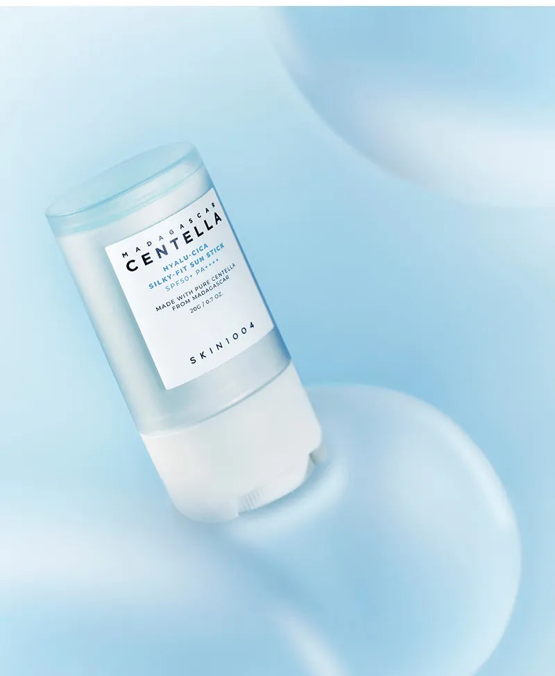 SKIN 1004 Centella Hyalu-Cica Silky-Fit Sun Stick(Protección Solar)