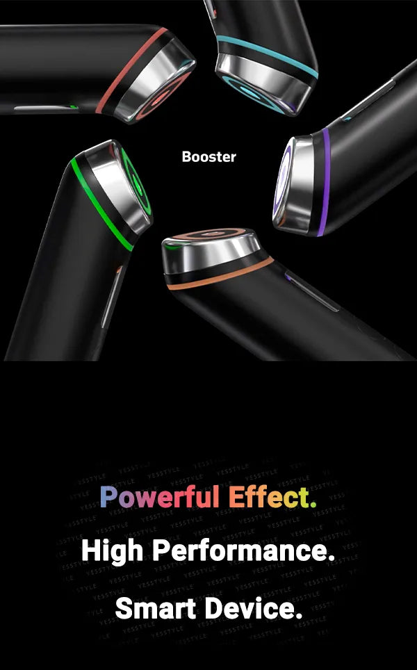 Medicube AGE-R Booster Pro color negro