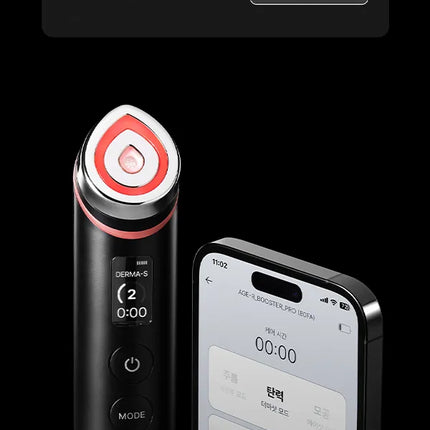 Medicube AGE-R Booster Pro color negro