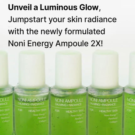 celimax - Ampolla Facial Noni Ampoule Calming + Radiance 30ml