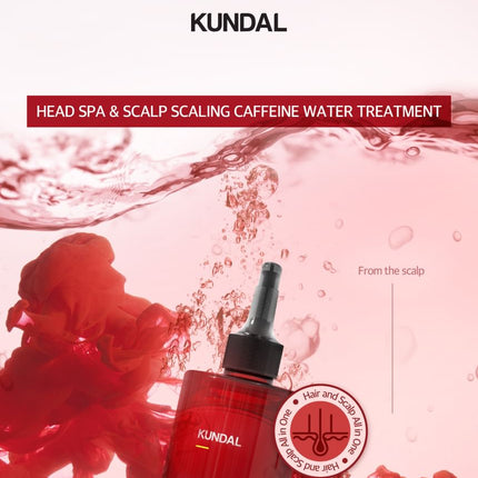 Kundal Caffeine Water Treatment 300ml