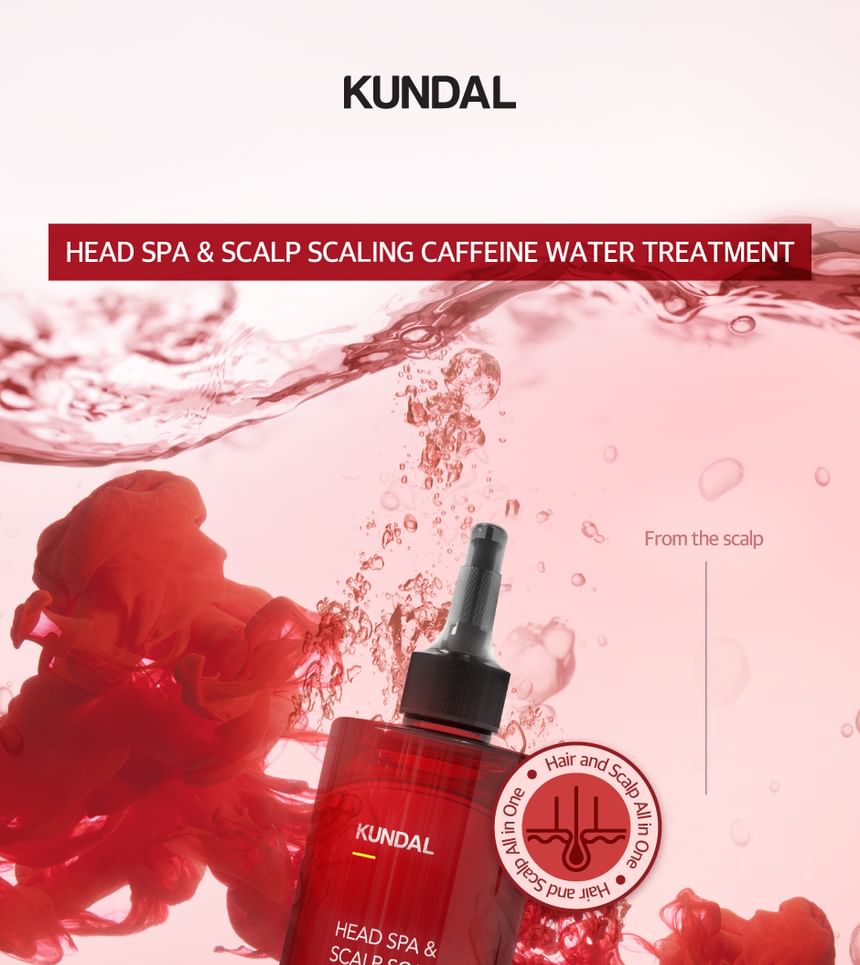 Kundal Caffeine Water Treatment 300ml