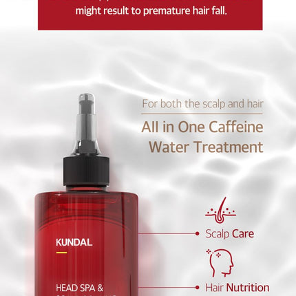 Kundal Caffeine Water Treatment 300ml