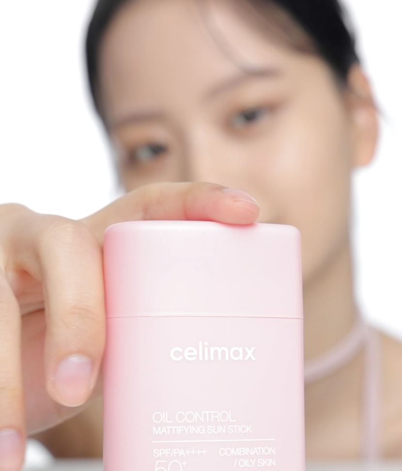 Celimax Crema solar ligera Oil Control SPF50 PA