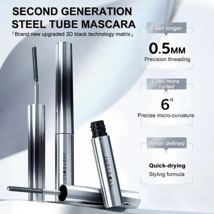 Judy Doll Iron Brush Mascara- negro